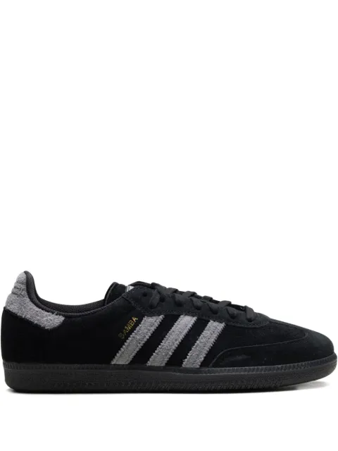 adidas Samba ADV "Core Black/Grey" Sneakers