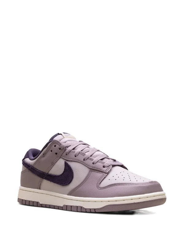 Purple Pulse Lacet Nike Dunk Nike Dunk Low SE 