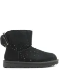 UGG Classic Mini Stargirl Bow Port boots - Black