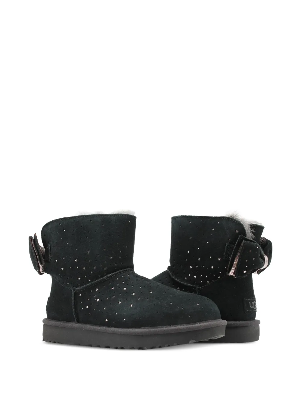UGG botas Classic Mini Stargirl Bow Port | Botines | Image 2