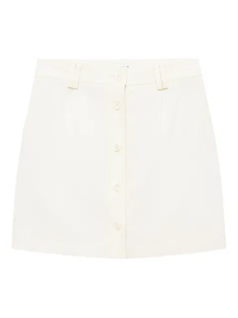 ANINE BING Zaire mini skirt