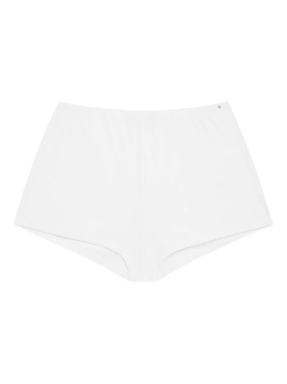 ANINE BING Fran boyshorts | White | Image 1