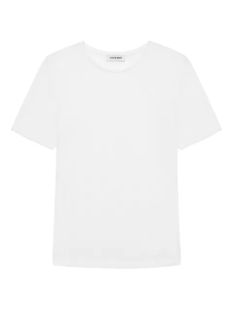 ANINE BING Pia T-shirt