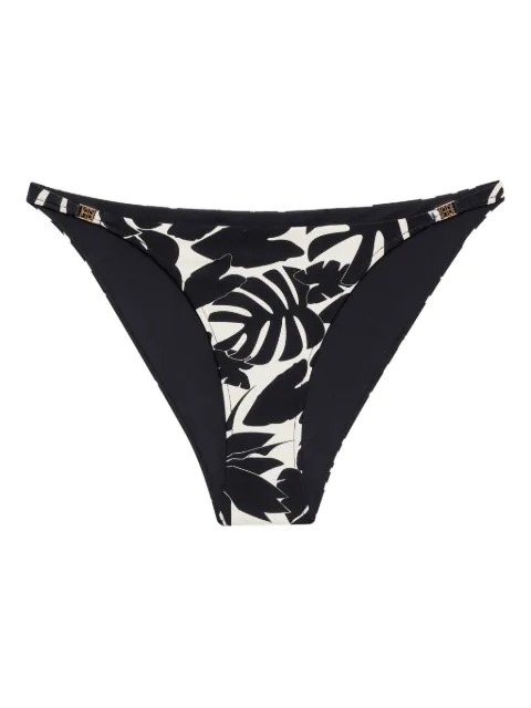ANINE BING Bellamy printed bikini bottom