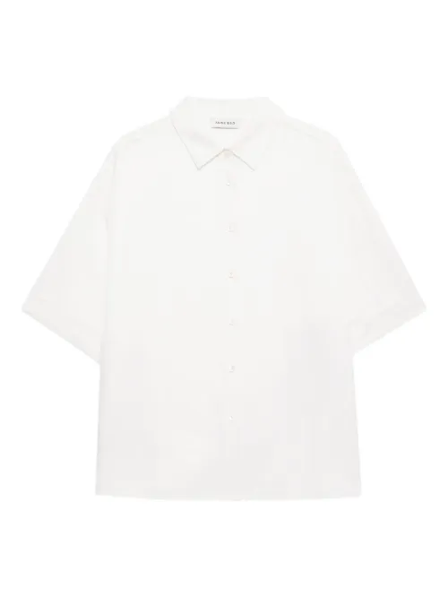 ANINE BING chemise Coco - Blanc - ANINE BING - Modalova