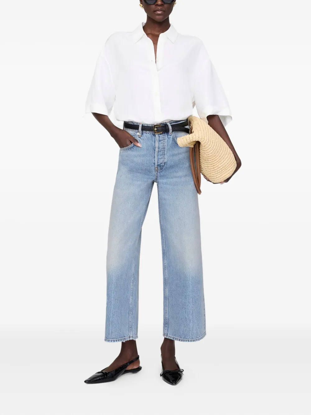 ANINE BING Coco shirt | Shirts | Image 2