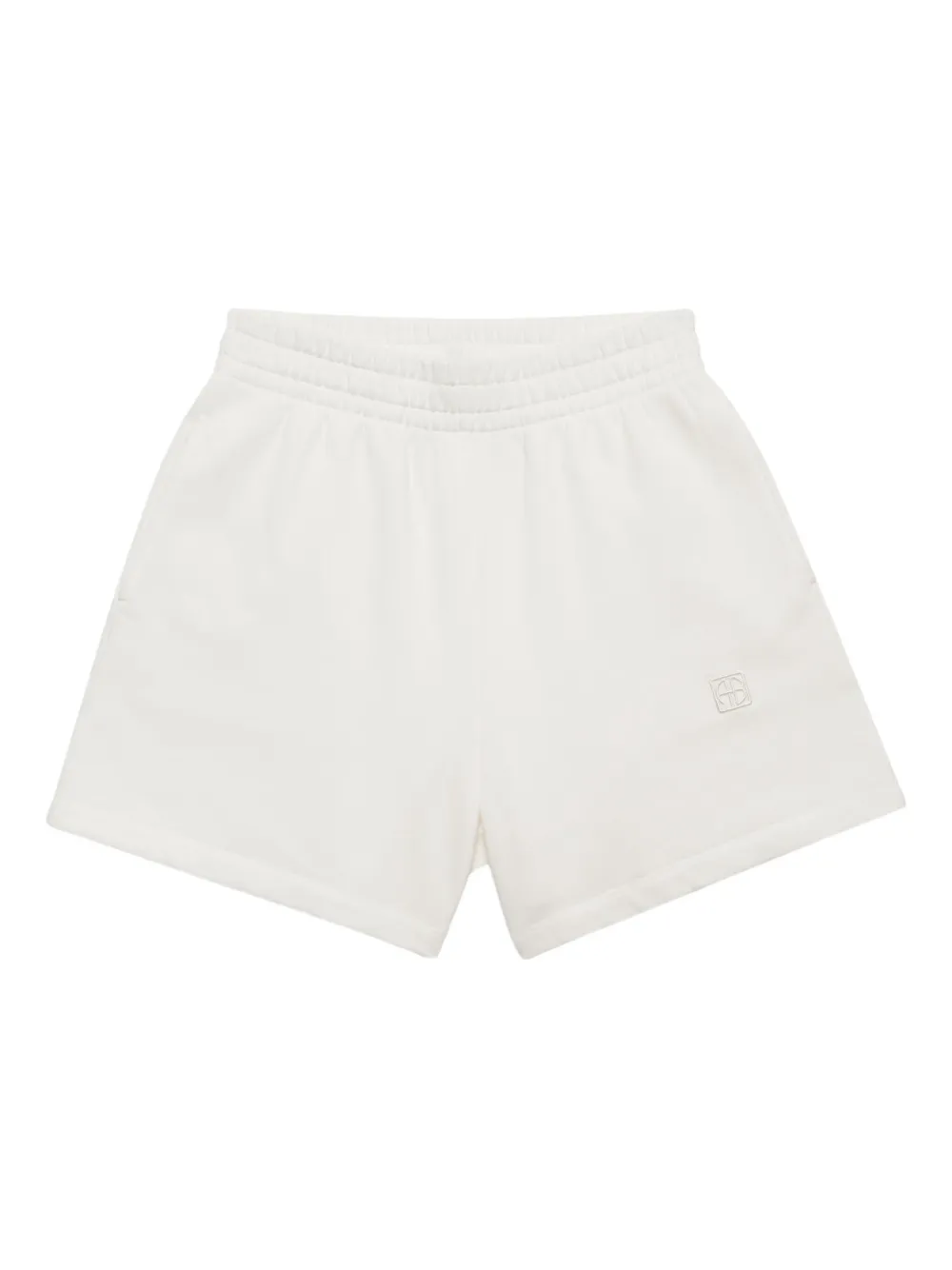 ANINE BING Kam shorts | White | Image 1