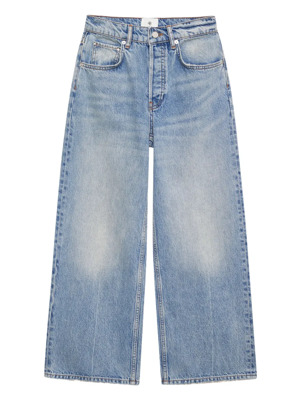 Heath faded jeans