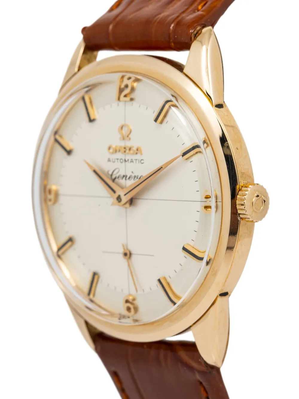 OMEGA pre-owned Genève 35mm | Pre-Owned Dress Watches | Image 2