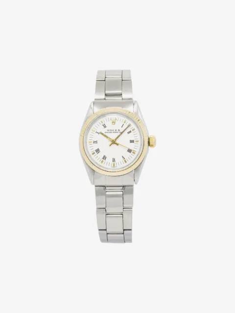 Rolex pre-owned Oyster Perpetual 31mm