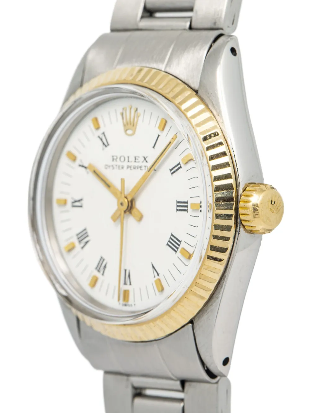 Rolex pre-owned Oyster Perpetual 31mm | Pre-Owned Dress Watches | Image 2