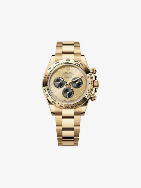 Rolex reloj Daytona de 40mm de archivo