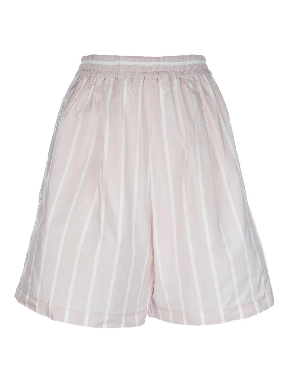 Fabiana Filippi Gestreepte shorts Roze