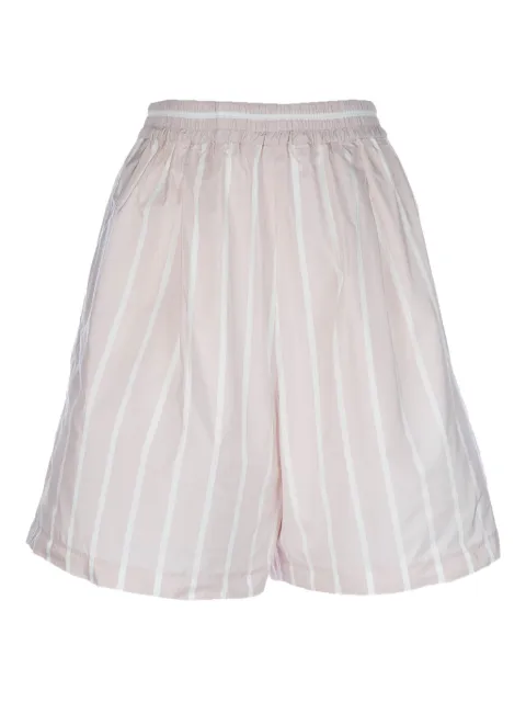 Fabiana Filippi striped shorts 