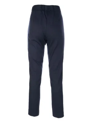 パンツ FABIANA FILIPPI FW25 STRAIGHT PANTS (PAD215F322 L5235146) Merino wool trousers, cream for Women | Fabiana Filippi®