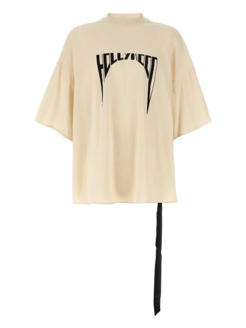 Rick Owens DRKSHDW playera TommyT
