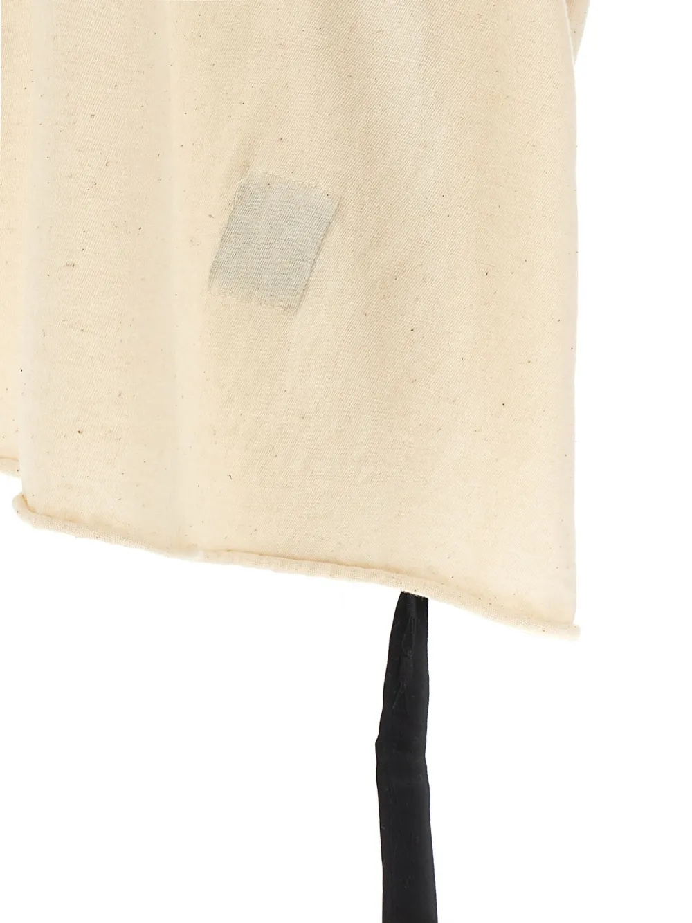 Rick Owens DRKSHDW Tommy T-shirt Beige