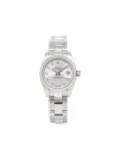 Rolex pre-owned Datejust 27mm - Silver