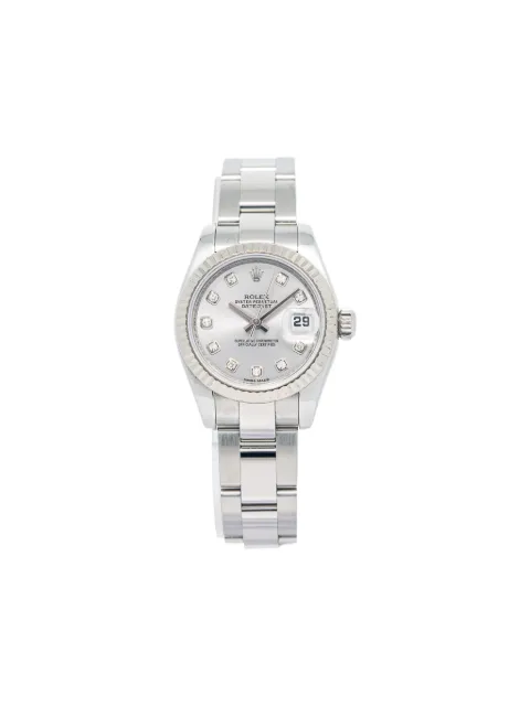 Rolex reloj Datejust de 27mm pre-owned