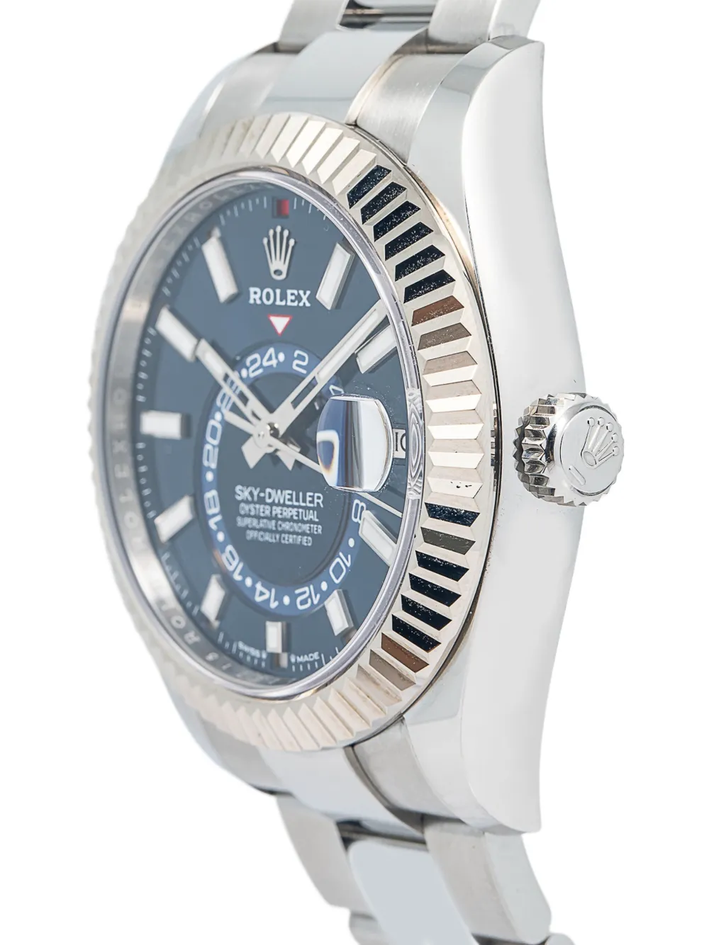 Rolex pre-owned Sky-Dweller 42mm | Pre-Owned Sports Watches | Image 2