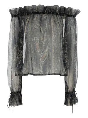 Saint Laurent（サンローラン）ウィメンズ ブラウス - FARFETCH