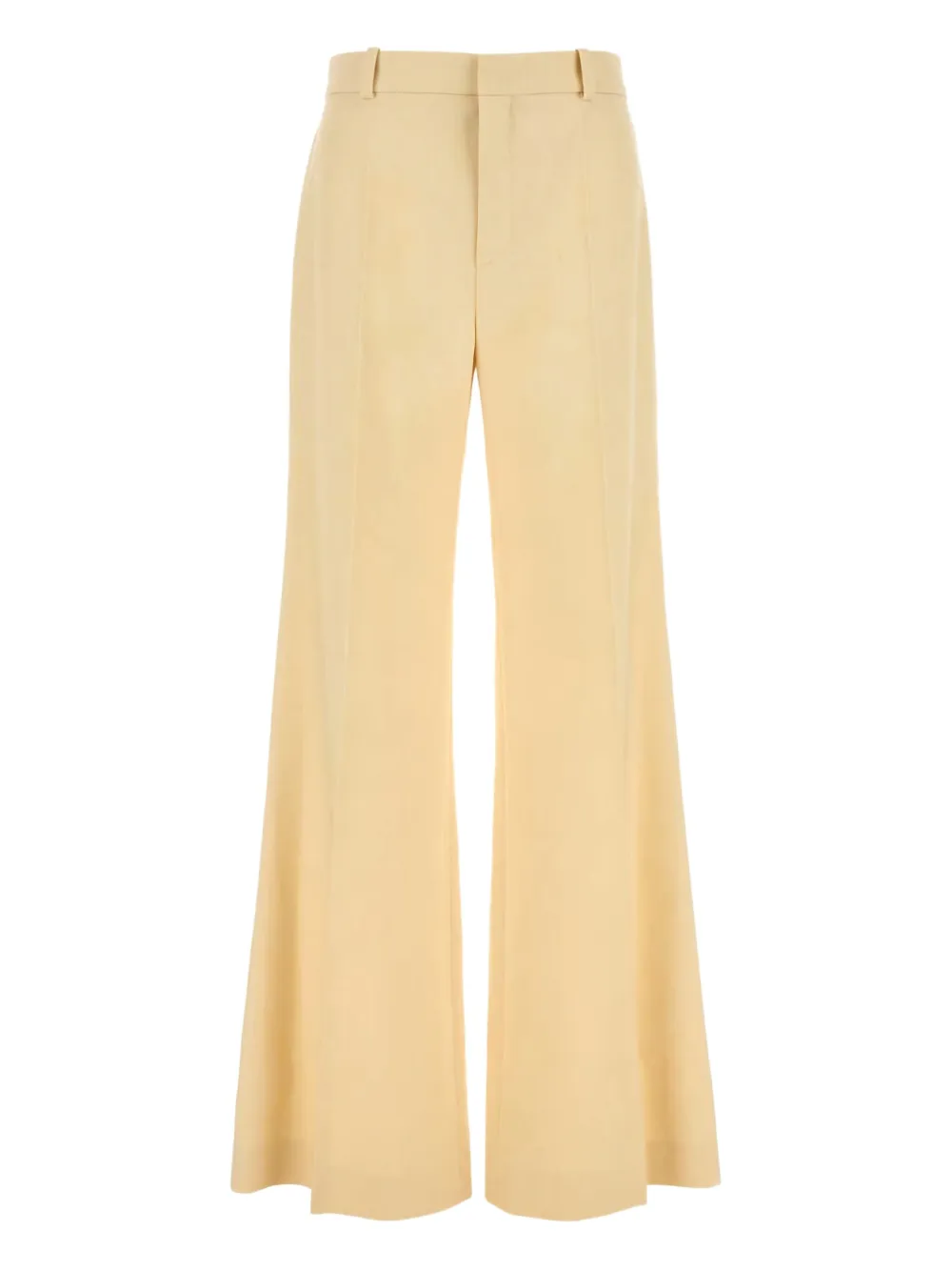 Chloé wide-leg pants | Neutrals | Image 1