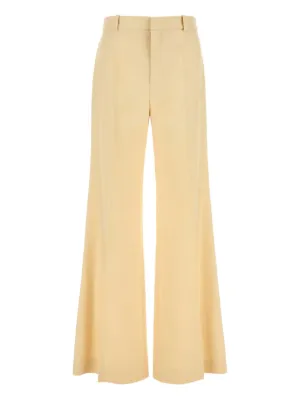 Chloé Flared & Bell-Bottom Pants for Women - Shop on FARFETCH