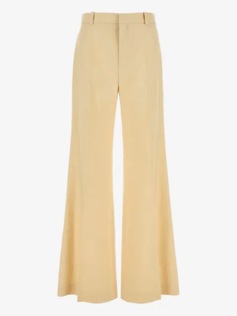 Chloé wide-leg pants