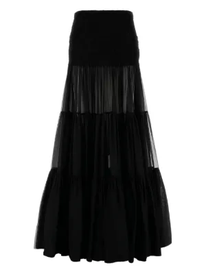Saint Laurent（サンローラン）ウィメンズ スカート - FARFETCH
