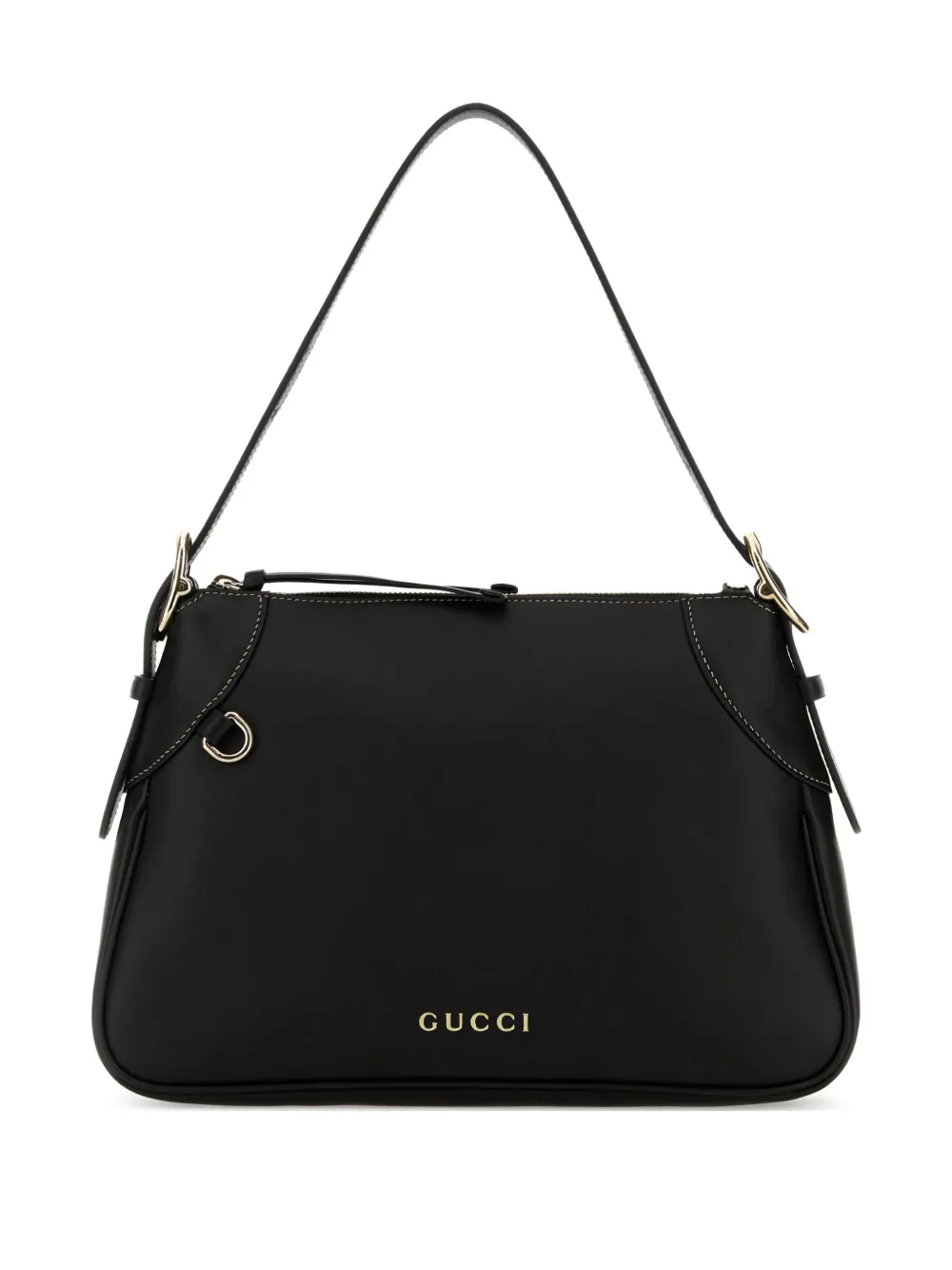 Gucci Medium Gg Emblem Tote Bag