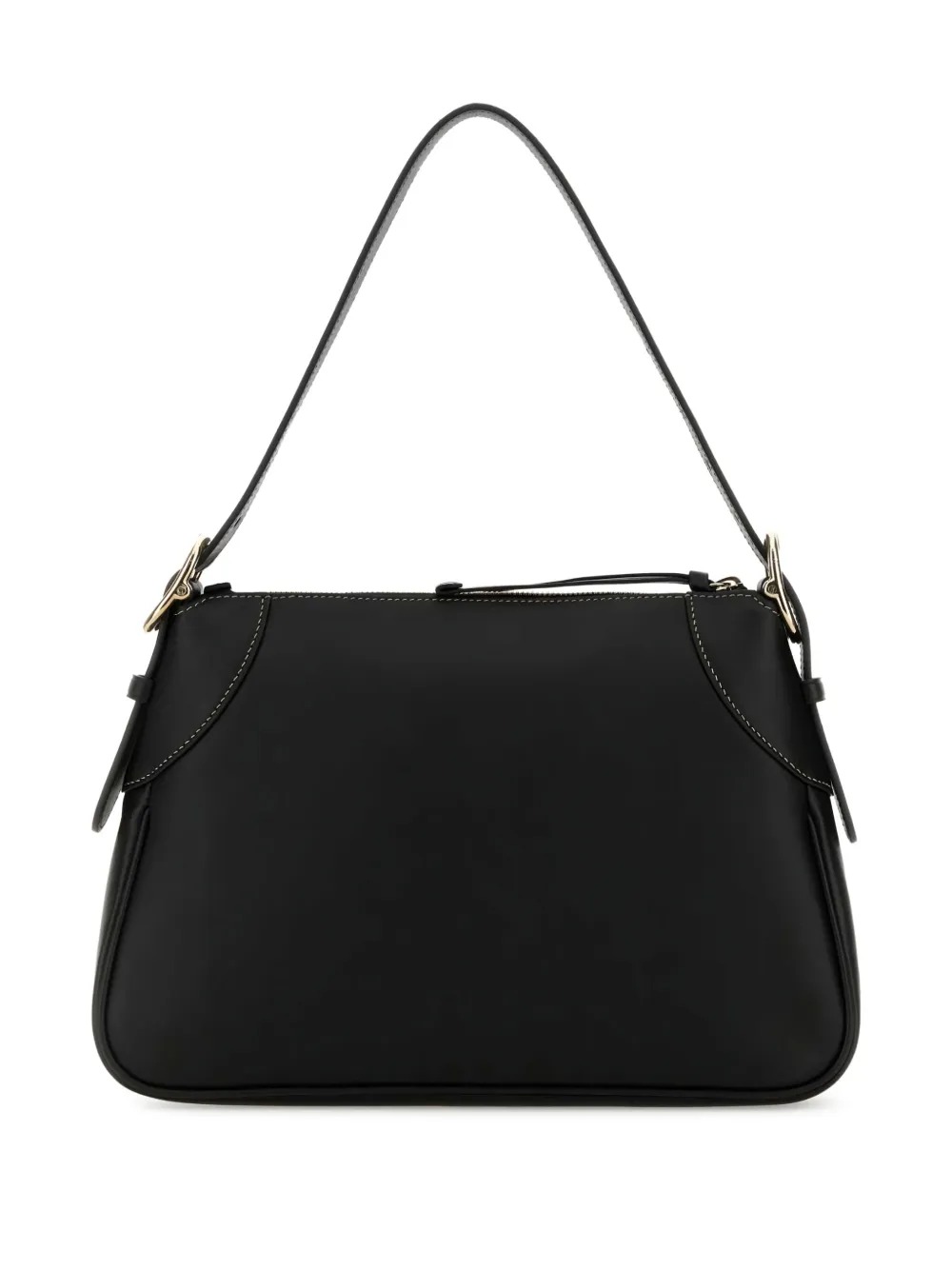 Gucci Medium shopper met GG-embleem Zwart