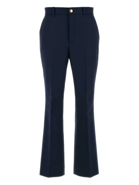 Gucci cotton trousers 
