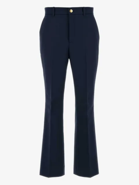 Gucci cotton trousers 
