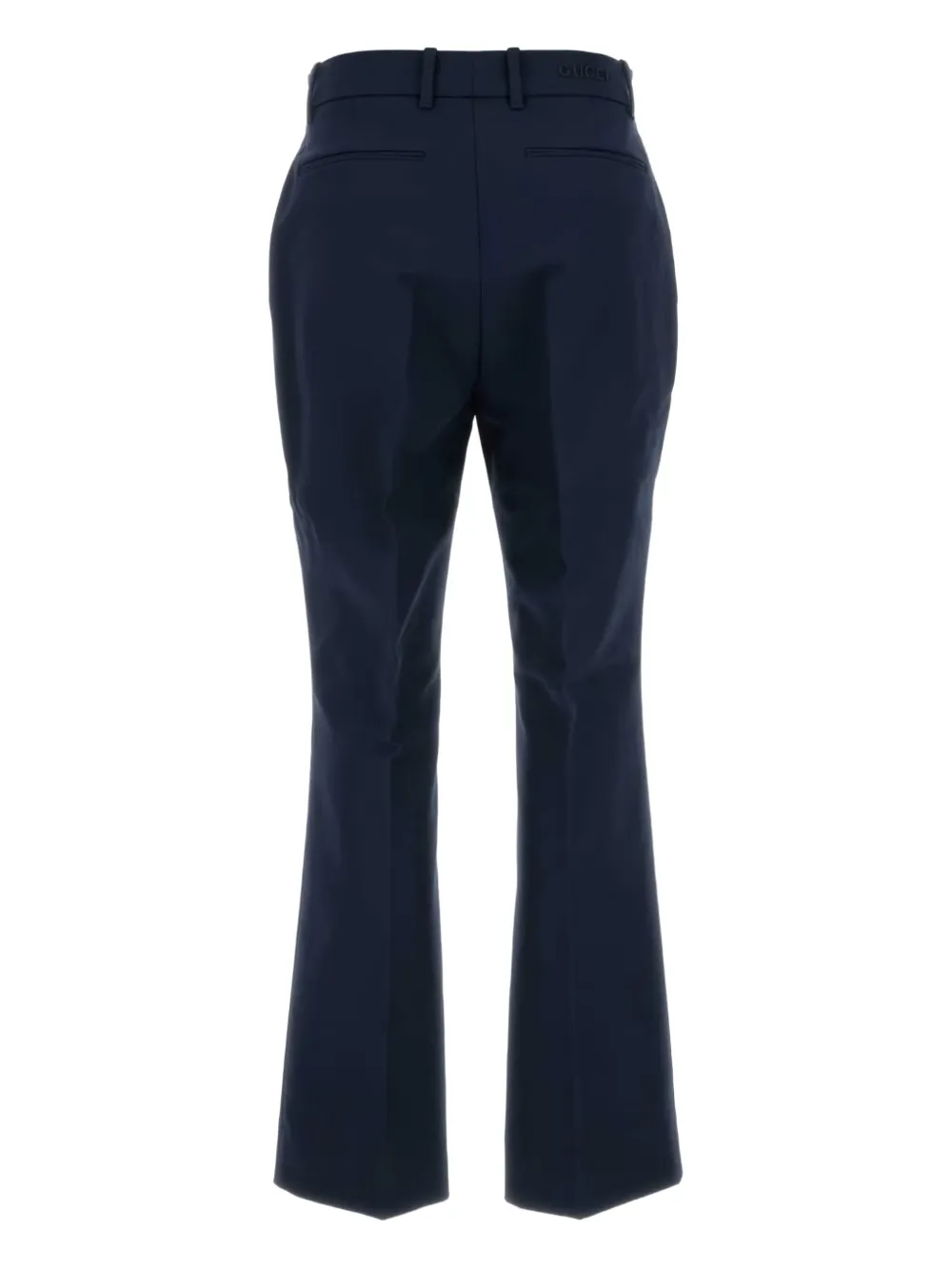 Gucci Katoenen broek - Blauw