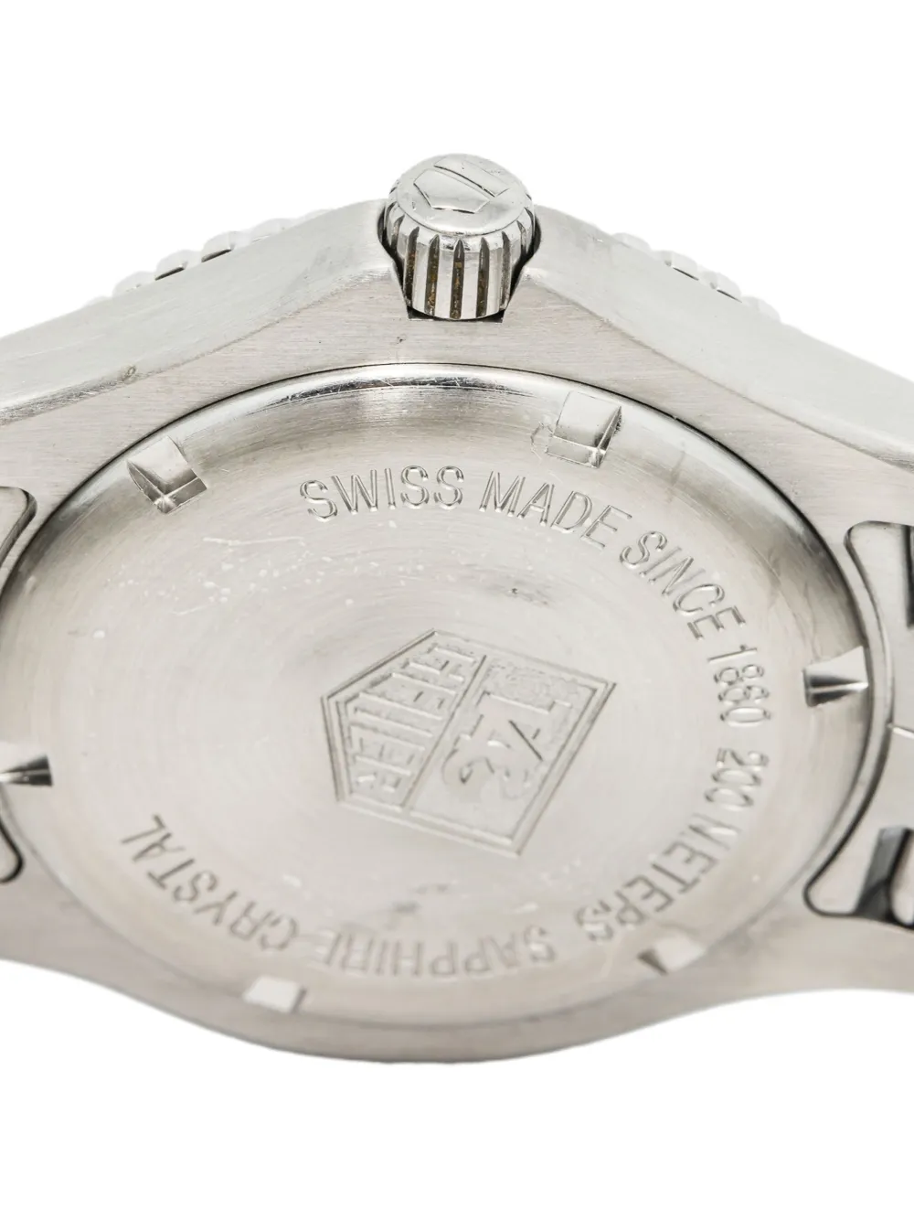 TAG Heuer Pre-Owned  Link 40mm Pre-owned | Image 6