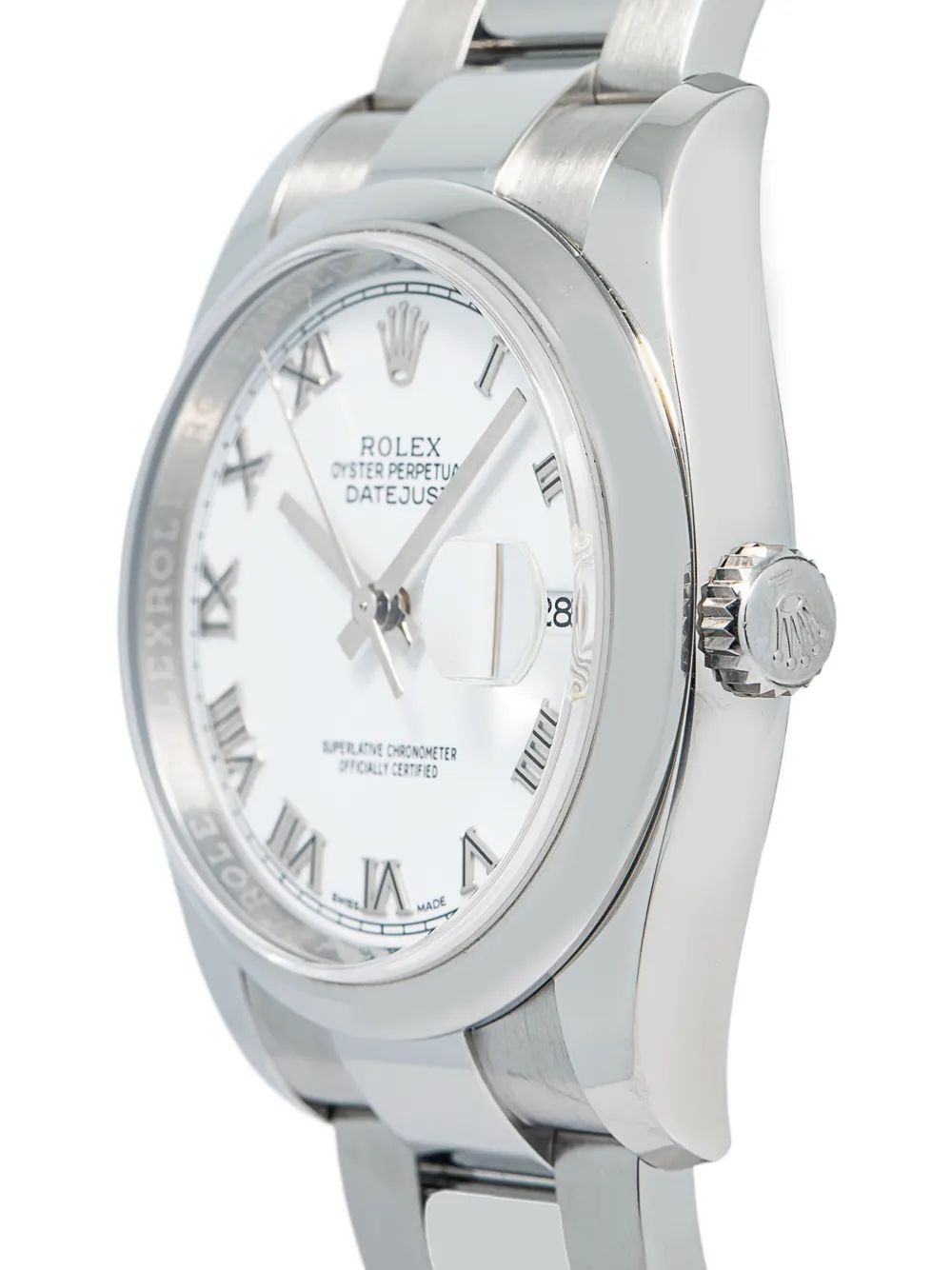 Rolex reloj Datejust de 36mm de archivo | Relojes de vestir de archivo | Image 2