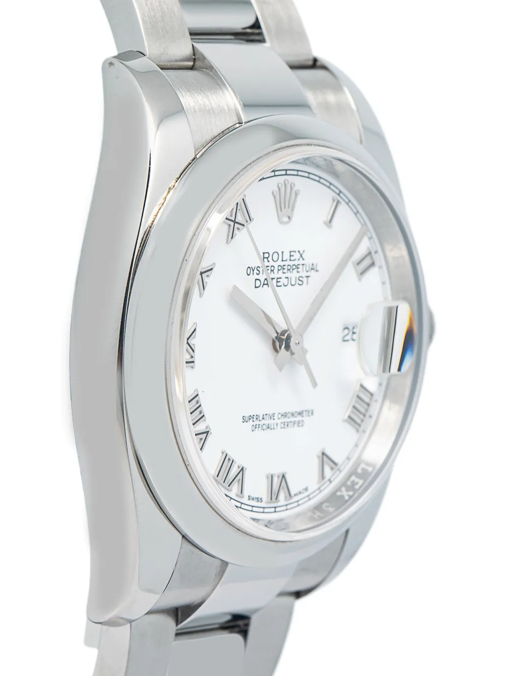 Rolex Datejust 36mm Pre-owned | Pre-owned | Image 4