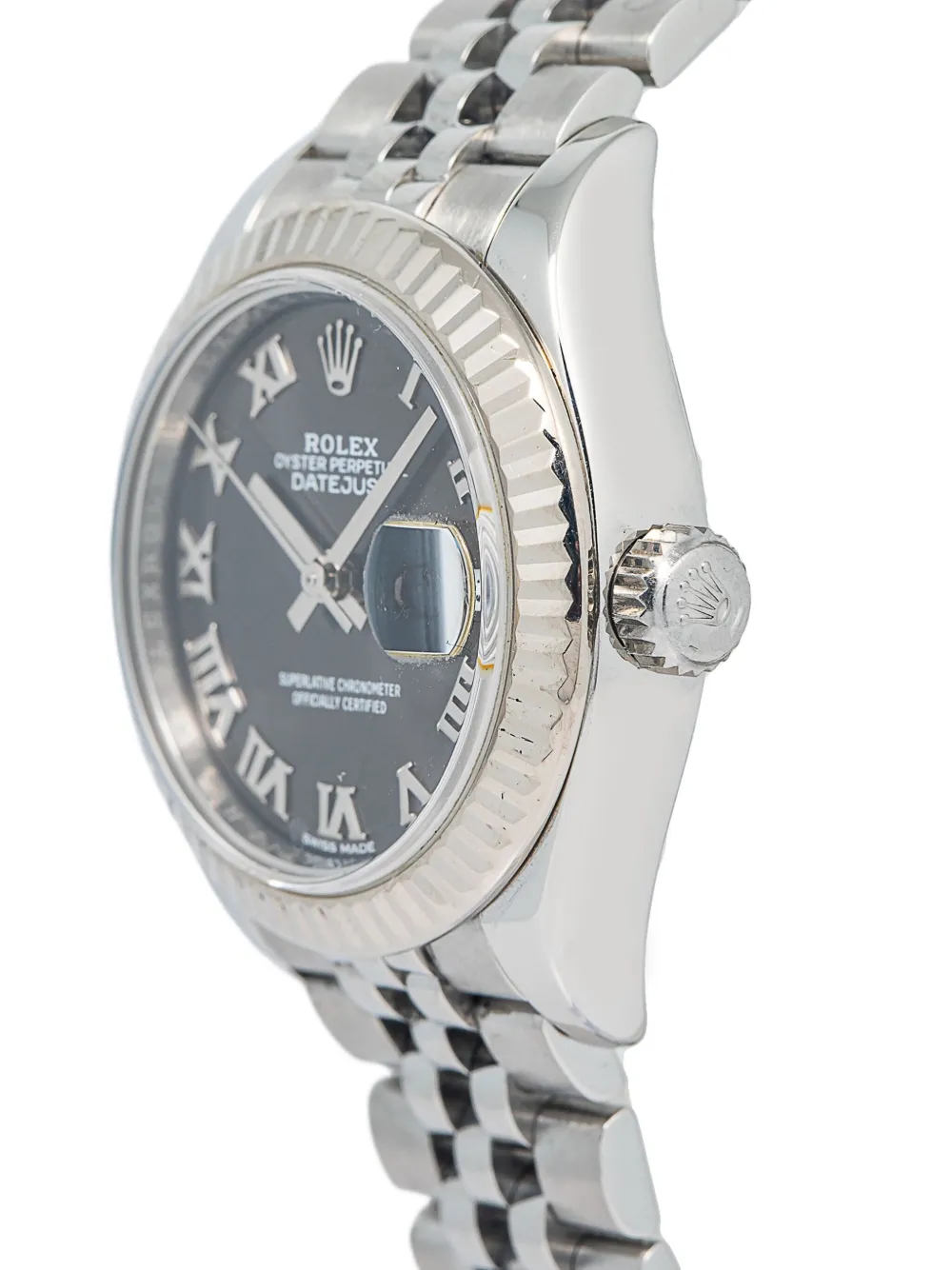 Rolex pre-owned Datejust 28mm | Pre-Owned | Image 2