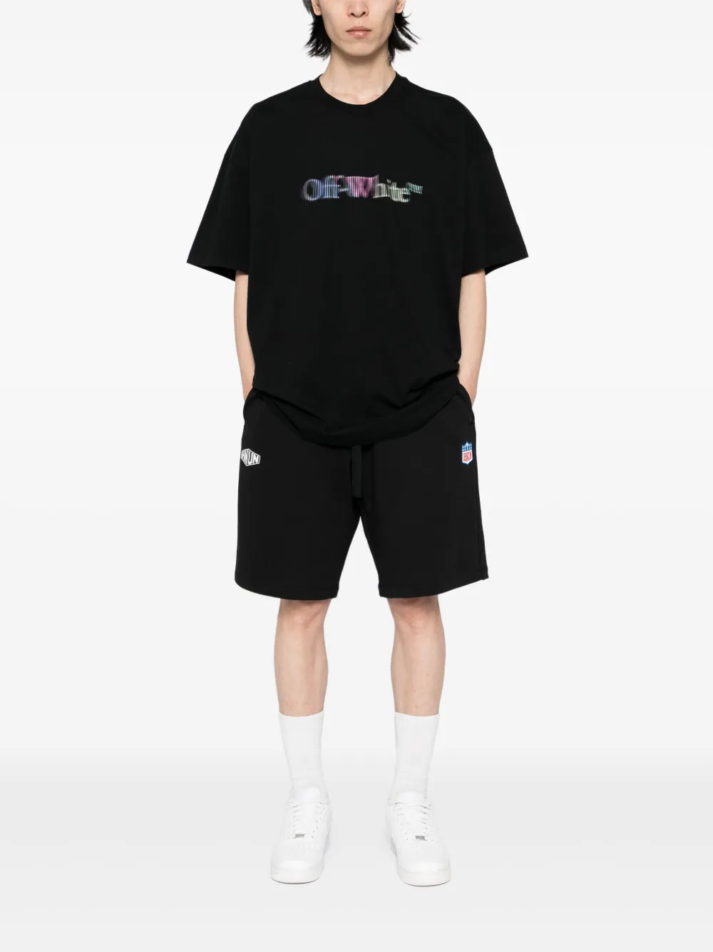 Ih Nom Uh Nit dos shorts con logo | Shorts para correr | Image 2