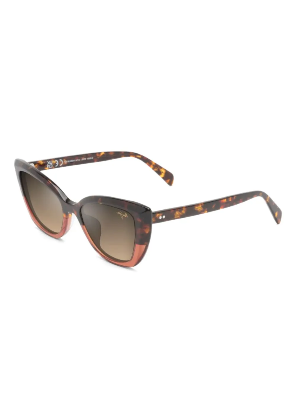 Maui Jim Blossom zonnebril - Bruin