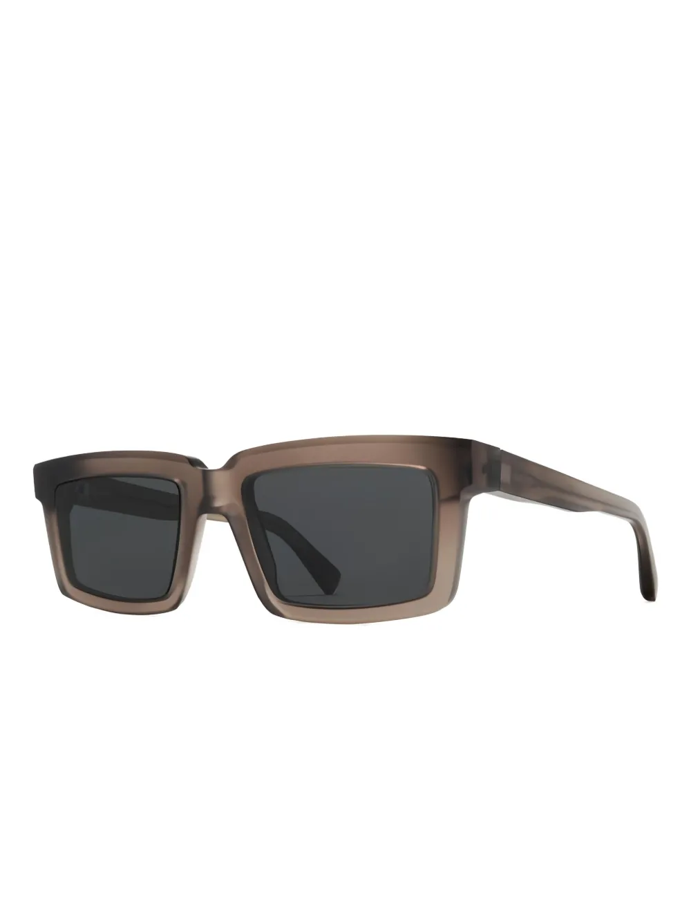 Mykita Dakar rectangle-frame sunglasses Bruin