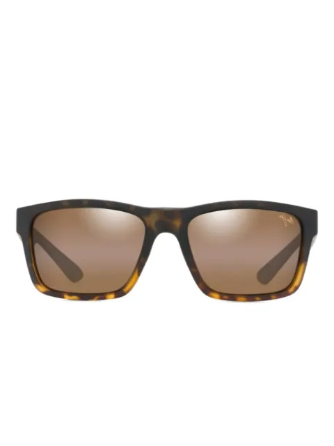 Maui Jim square-frame sunglasses