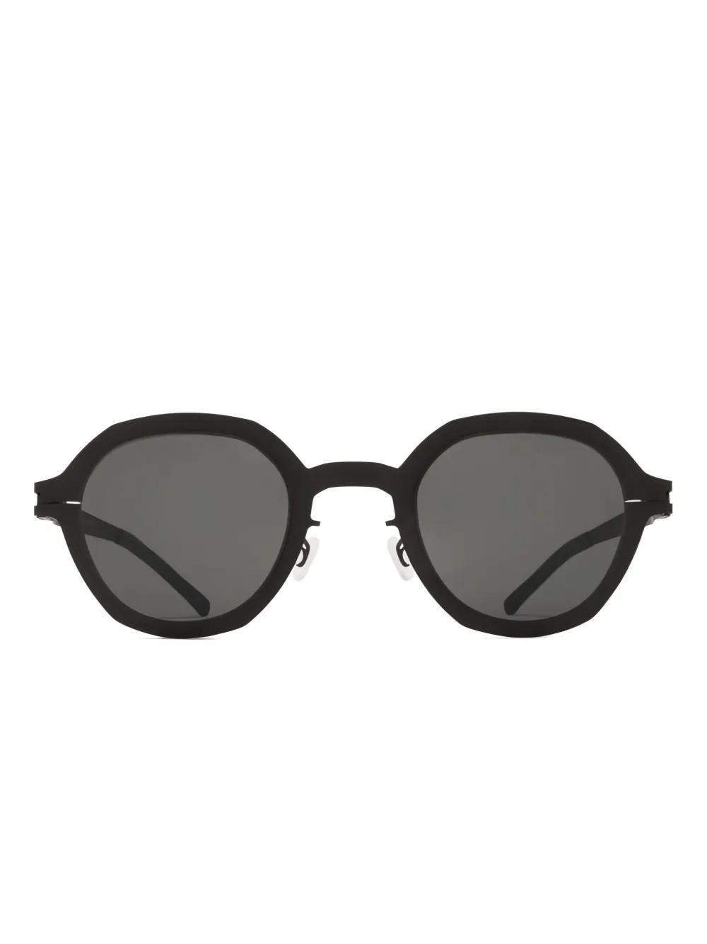 Mykita round-frame sunglasses Zwart
