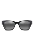 Maui Jim Valleyisle rectangle sunglasses - Grey