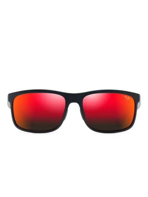 Maui Jim square-frame sunglasses