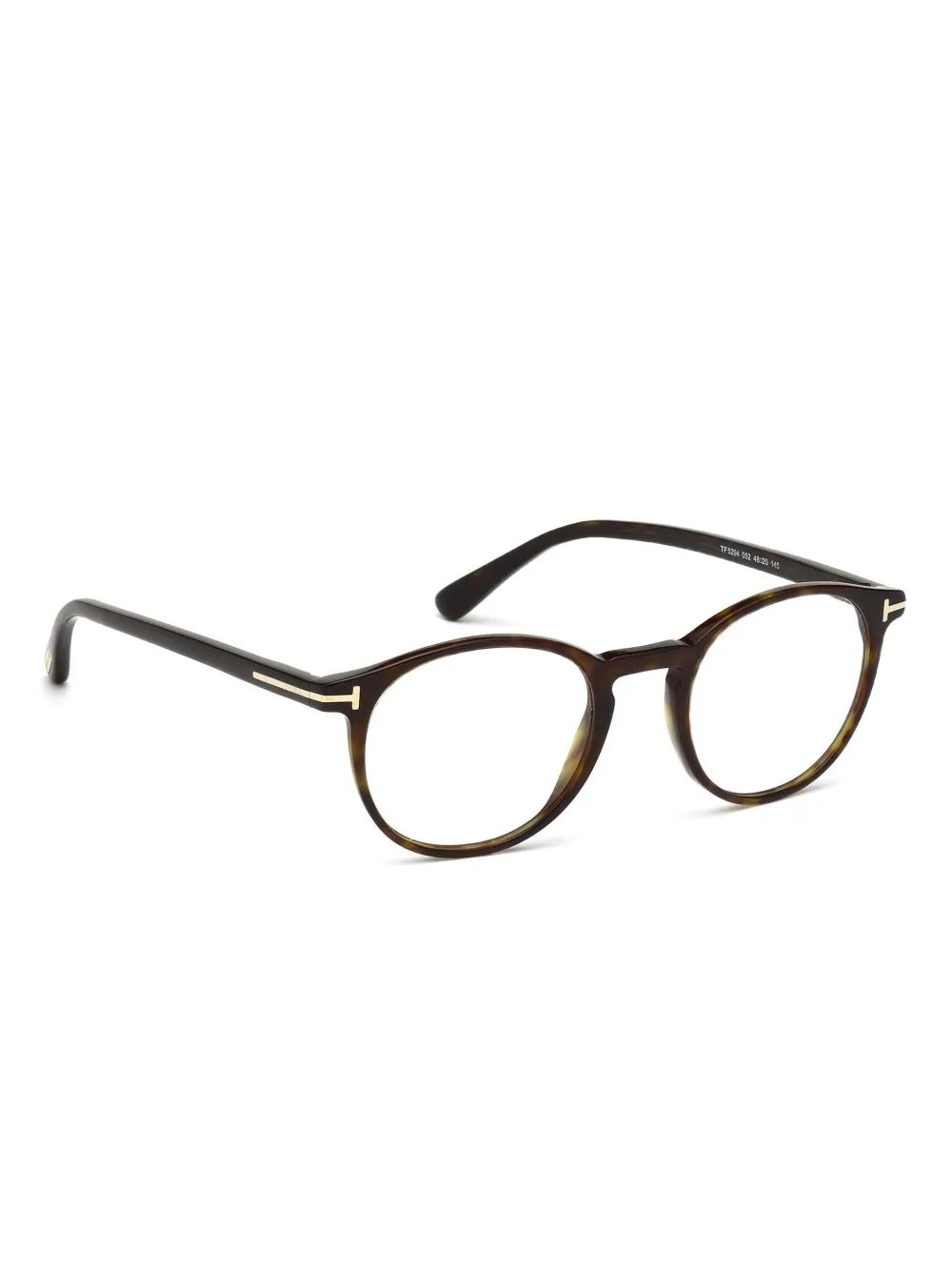 TOM FORD Eyewear lunettes de vue à monture rectangulaire | Image 2