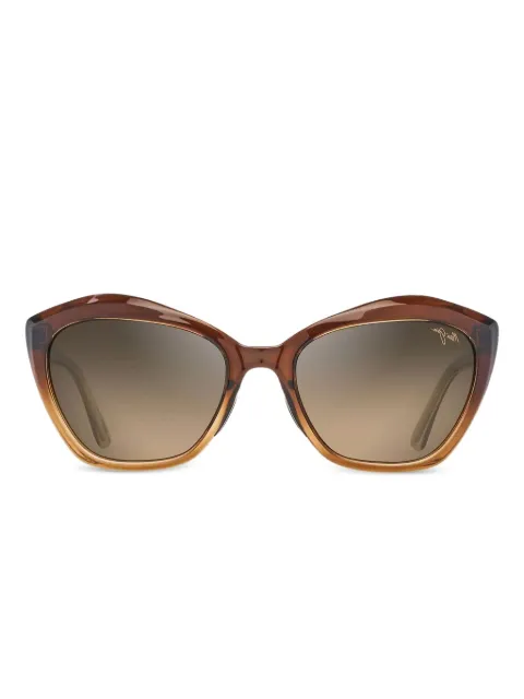 Maui Jim lentes de sol con armazón cat eye
