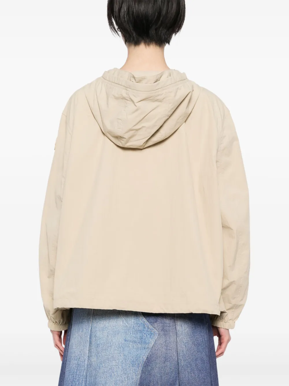 Kenzo Boke Flower 2.0 windjack Bruin
