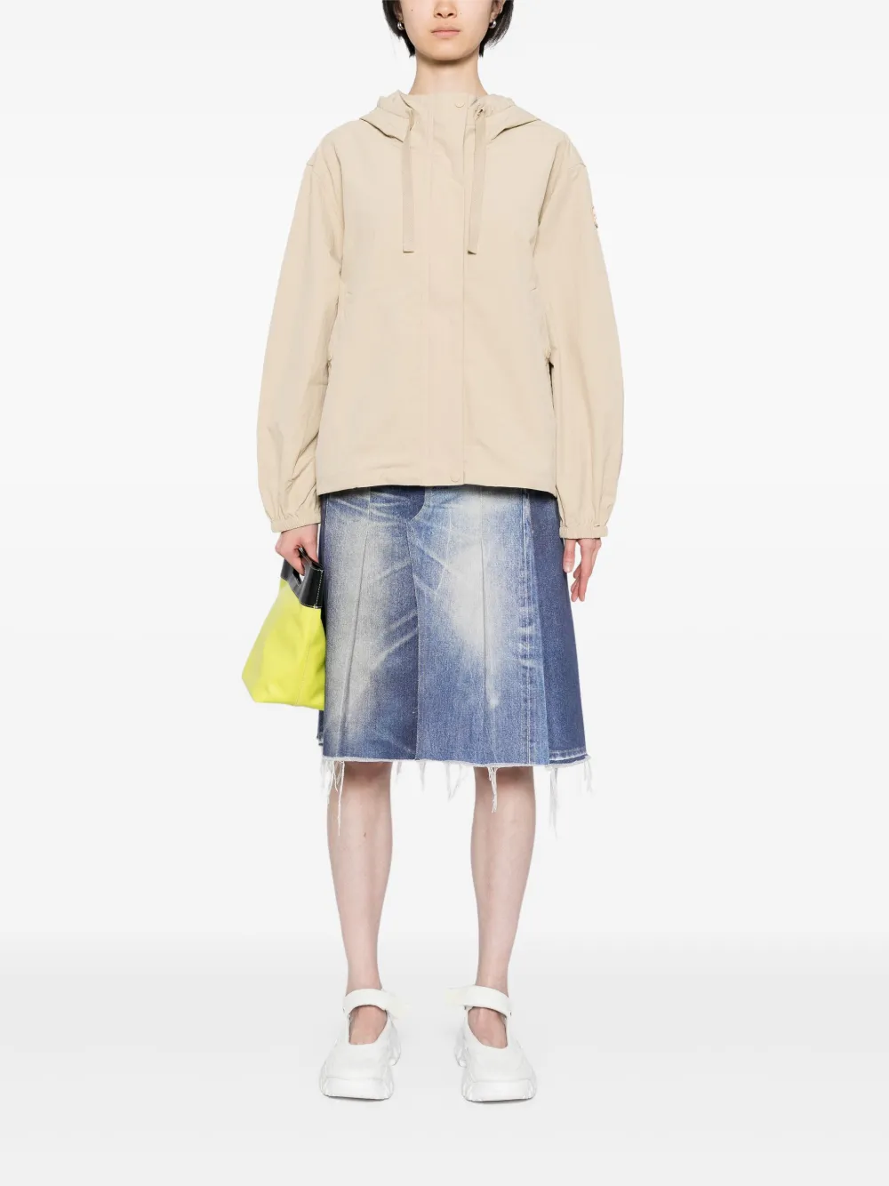 Kenzo Boke Flower 2.0 windjack Bruin