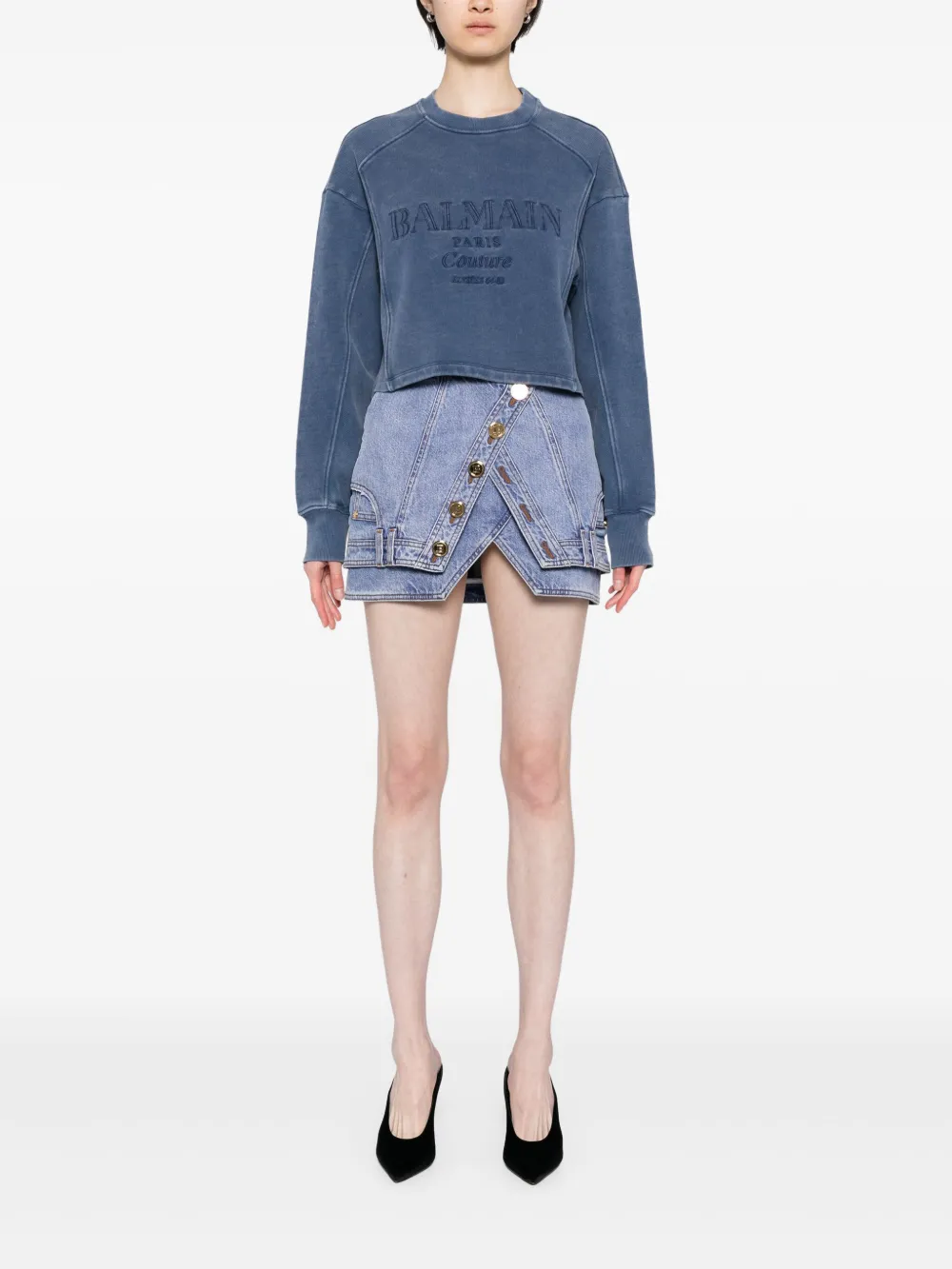 Balmain sudadera Couture | Sudaderas | Image 2